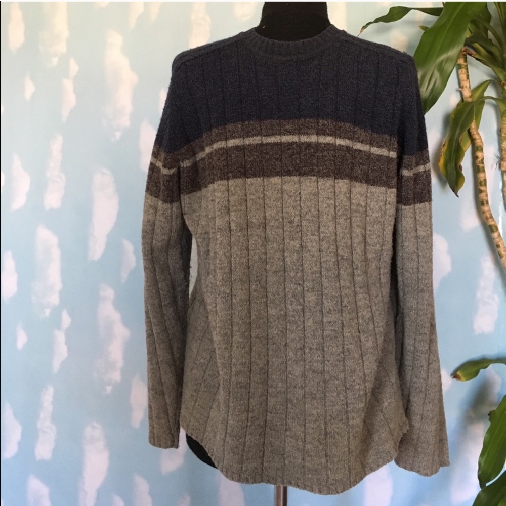 Vintage Express Sweater